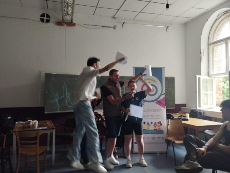 FELLOWSHIP Training Berlin - May 2024